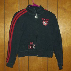 Disney Store Mickey Mouse Sweatshirt Jacket Women's Medium